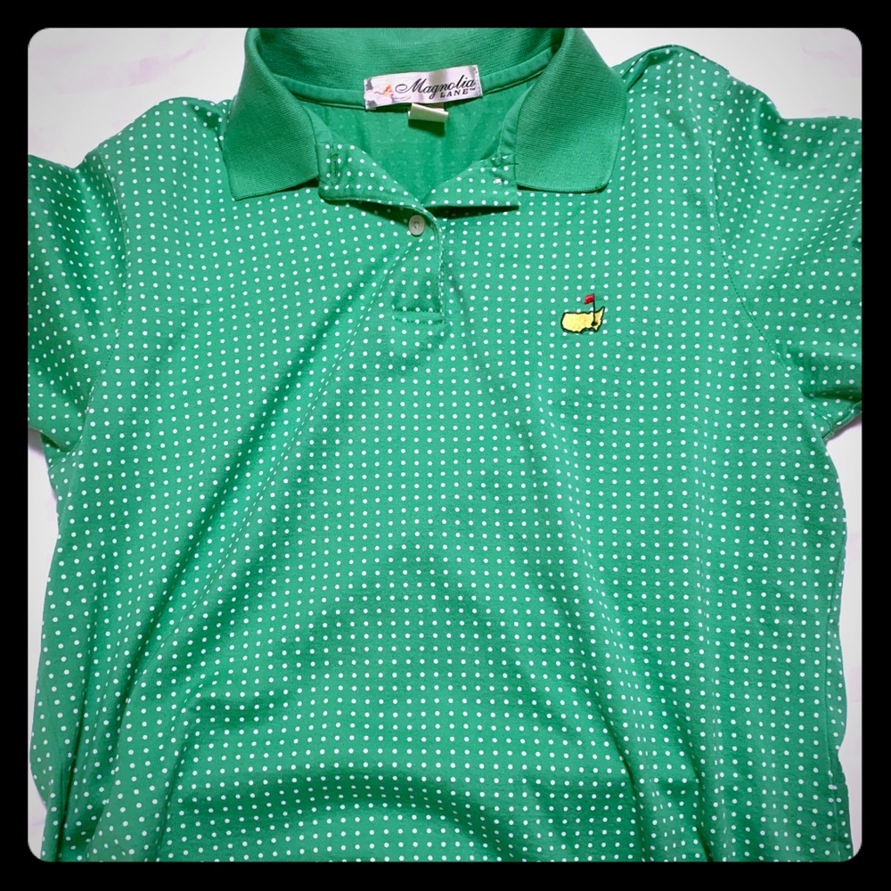 Master’s Women’s Golf Polo